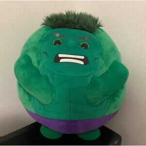 Marvel Ty Hulk  Plush‎
